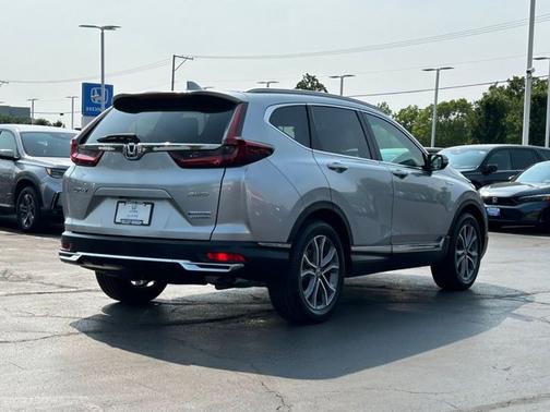 2022 Honda CR-V Hybrid Touring
