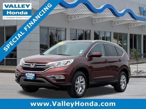 2016 Honda CR-V EX-L