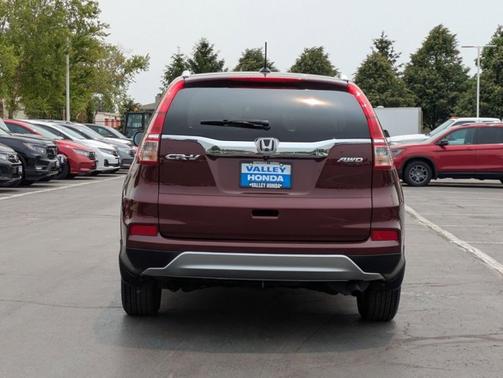 2016 Honda CR-V EX-L