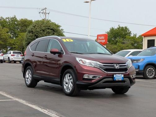 2016 Honda CR-V EX-L