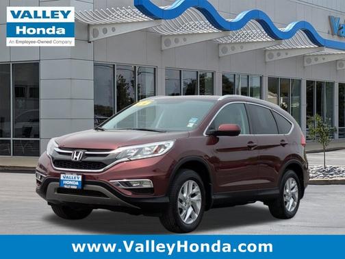 2016 Honda CR-V EX-L
