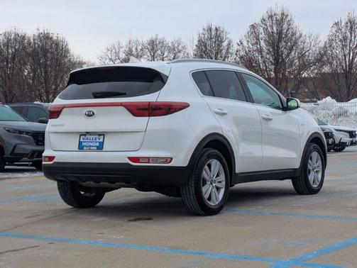 2019 Kia Sportage LX