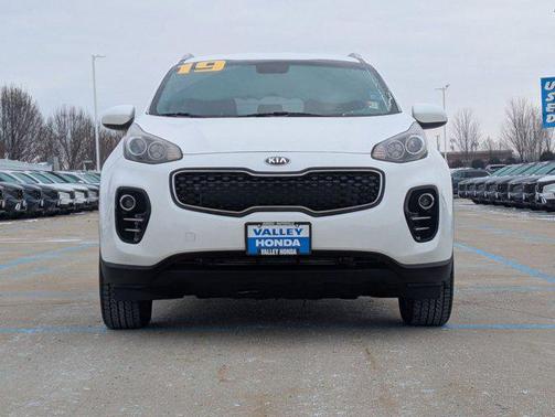 2019 Kia Sportage LX
