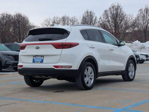 2019 Kia Sportage LX