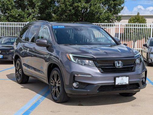 2022 Honda Pilot AWD Special Edition