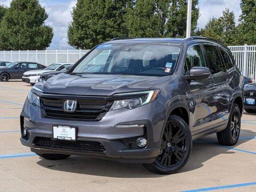 2022 Honda Pilot AWD Special Edition