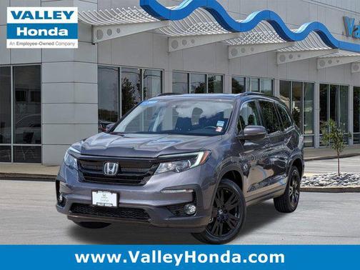 2022 Honda Pilot AWD Special Edition