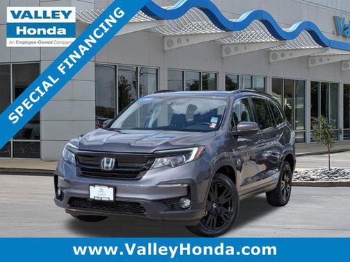 2022 Honda Pilot AWD Special Edition