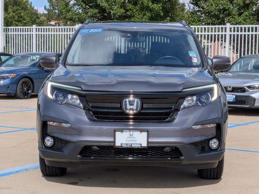 2022 Honda Pilot AWD Special Edition