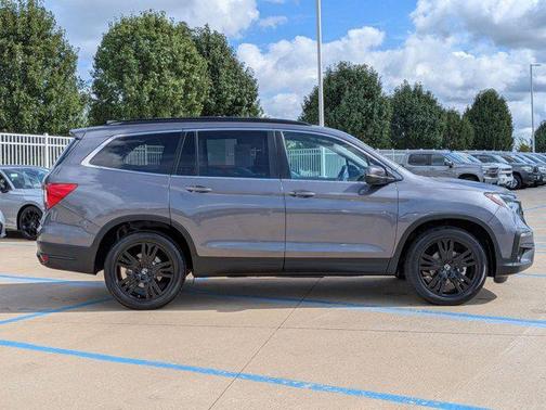 2022 Honda Pilot AWD Special Edition