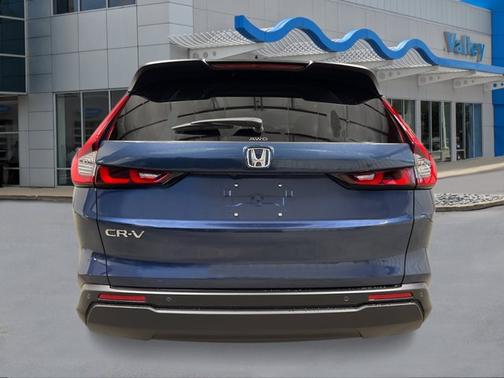 2026 Honda CR-V EX-L AWD