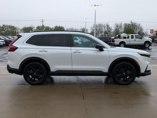 2023 Honda CR-V Hybrid Sport Touring