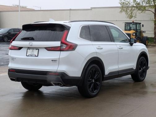 2023 Honda CR-V Hybrid Sport Touring