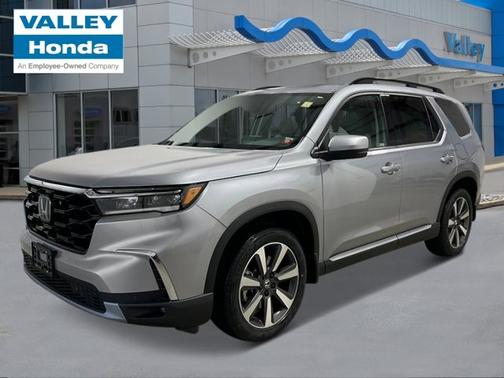 2025 Honda Pilot Touring 8-Passenger