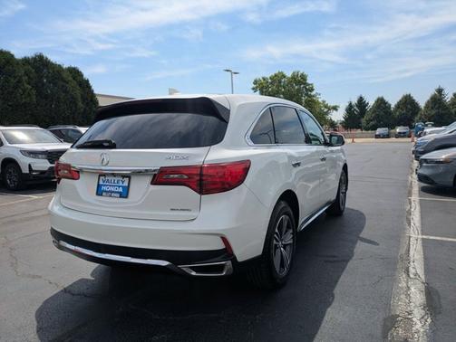 2017 Acura MDX 3.5L