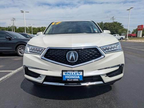 2017 Acura MDX 3.5L
