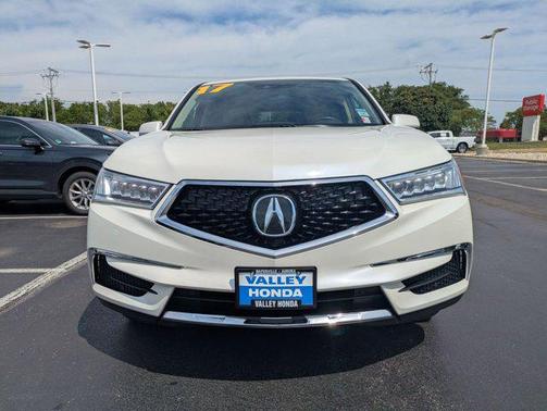 2017 Acura MDX 3.5L