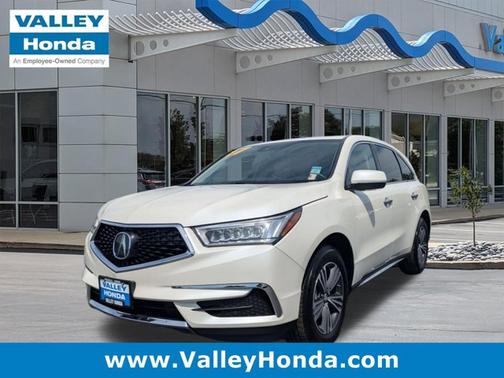2017 Acura MDX 3.5L