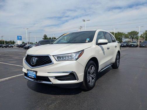 2017 Acura MDX 3.5L