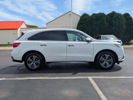 2017 Acura MDX 3.5L