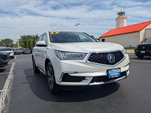 2017 Acura MDX 3.5L