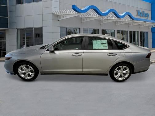 2025 Honda Accord LX 1.5T