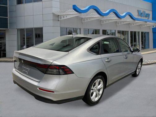 2025 Honda Accord LX 1.5T