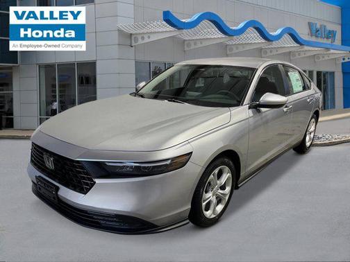 2025 Honda Accord LX 1.5T