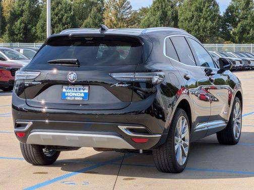 2023 Buick Envision Avenir AWD