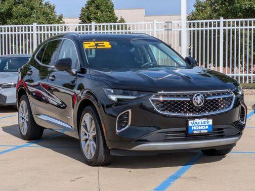2023 Buick Envision Avenir AWD