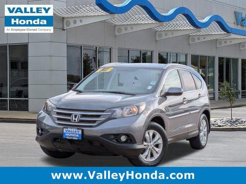 2013 Honda CR-V EX-L
