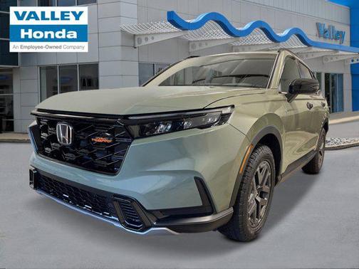 2026 Honda CR-V Hybrid TrailSport AWD