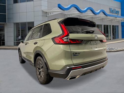 2026 Honda CR-V Hybrid TrailSport AWD