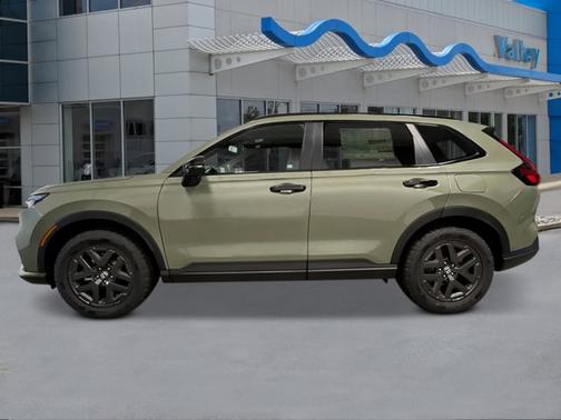 2026 Honda CR-V Hybrid TrailSport AWD