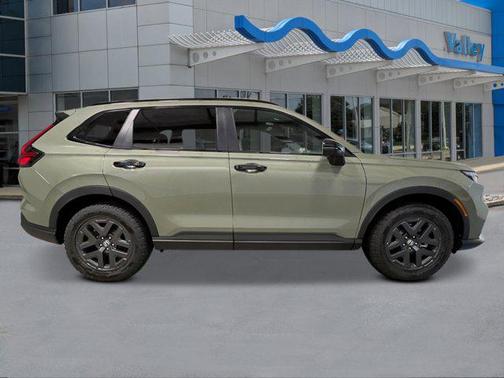 2026 Honda CR-V Hybrid TrailSport AWD