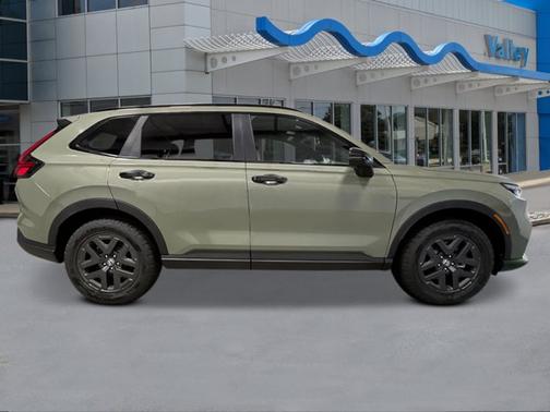 2026 Honda CR-V Hybrid TrailSport AWD