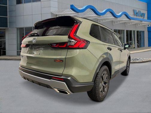 2026 Honda CR-V Hybrid TrailSport AWD