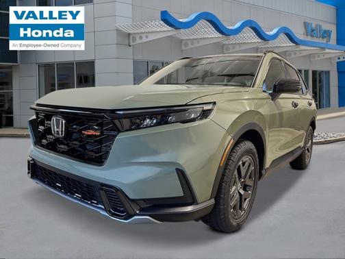 2026 Honda CR-V Hybrid TrailSport AWD