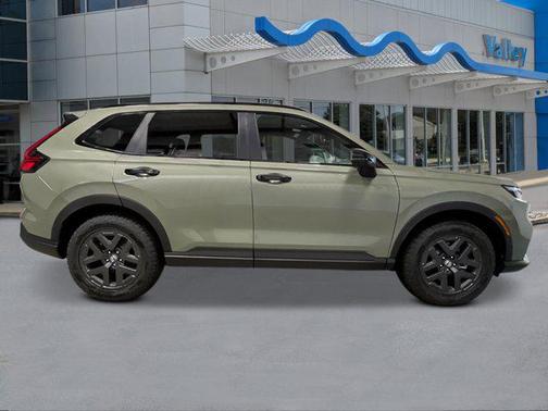 2026 Honda CR-V Hybrid TrailSport AWD