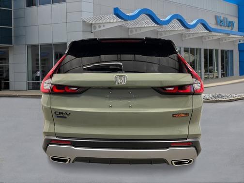 2026 Honda CR-V Hybrid TrailSport AWD