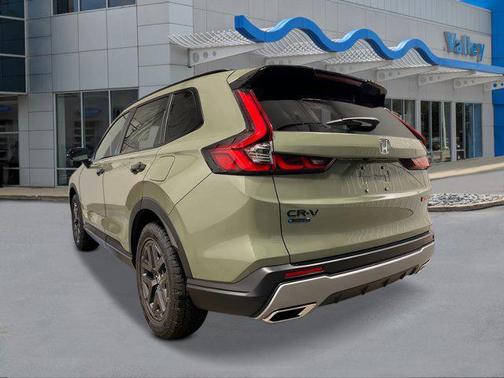 2026 Honda CR-V Hybrid TrailSport AWD