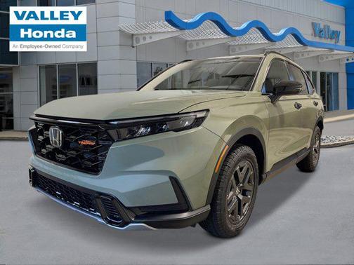 2026 Honda CR-V Hybrid TrailSport AWD