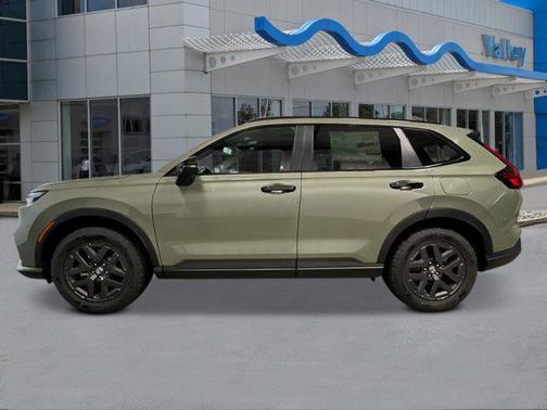 2026 Honda CR-V Hybrid TrailSport AWD