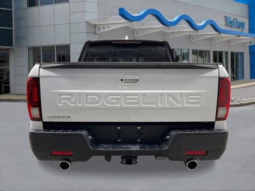 2025 Honda Ridgeline Black