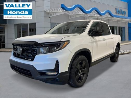 2025 Honda Ridgeline Black