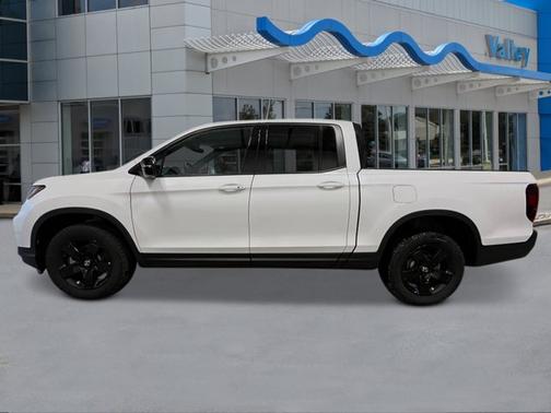 2025 Honda Ridgeline Black
