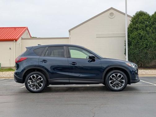 2016 Mazda CX-5 Grand Touring