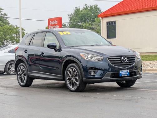 2016 Mazda CX-5 Grand Touring