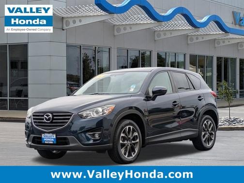 2016 Mazda CX-5 Grand Touring