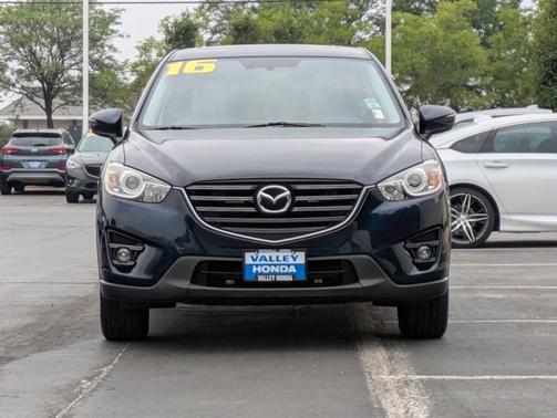 2016 Mazda CX-5 Grand Touring